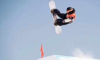 Snowboard BURTON Process | 155 cm [AKO NOVÝ] - 17