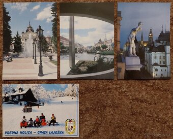 Pohľadnice - SLOVENSKO - 17