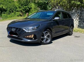 Hyundai i30 CW 1.5 T-GDi mHEV iMT Family - 17