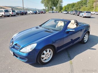 Mercedes Benz SLK 171,kompresor - 17