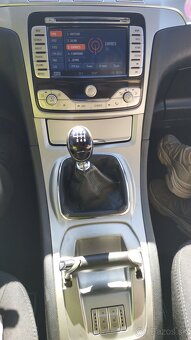 Ford Galaxy 2,0 Tdci, rok 2008 , 7 miestne - 17