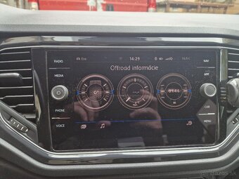 Volkswagen T-Roc 2.0 TDI Sport 4x4 - 17