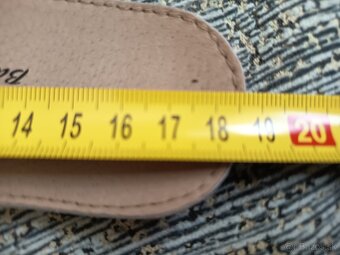 PROTETIKA Barefoot - TAFI red , velk.29 - 17