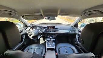 Audi A6 3.0 TDI automat 2012 - 17