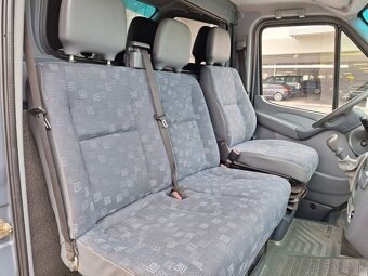 MERCEDES SPRINTER 316 4X4 2,7TD valník + nástavba - 17
