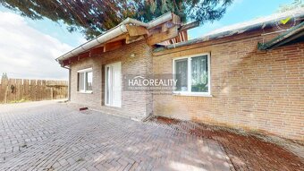 HALO reality - Predaj, rodinný dom Potônske Lúky - EXKLUZÍVN - 17