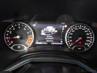 Jeep Renegade 1.3 GSE Limited - 17
