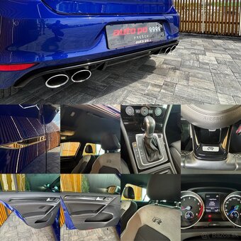 Volkswagen Golf R 2.0 TSI BMT 4MOTION DSG EU6 - 17