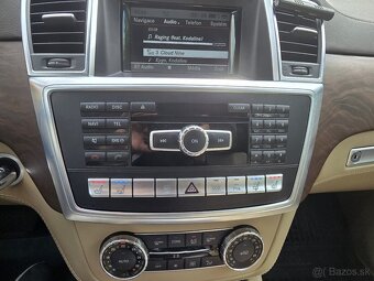 Mercedes-Benz ML 350 Bluetec 4MATIC 190kW - 17