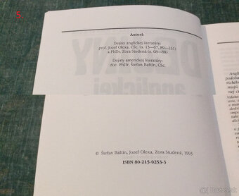 Knihy na predaj (5.) - 17