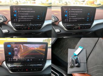 VW ID.4 150KW / ŤAŽNÉ / TEPELKO / PANO / MATRIX / 360 KAMERA - 17