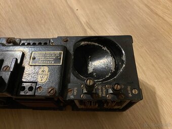 Nemecky polny telefon - 17