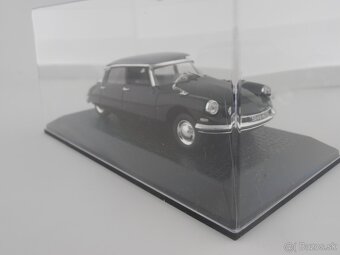 Prezidentské autá - CITROEN  1/43 - 17