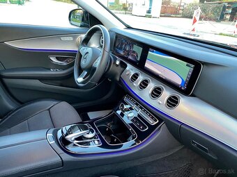 MERCEDES E, 220d 4matic - 17