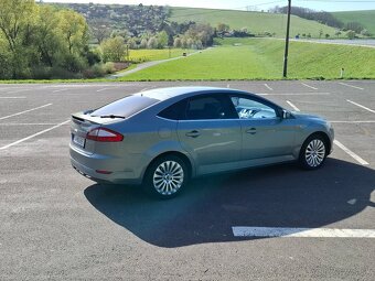 Ford mondeo mk4 2.2 diesel titanium x - 17