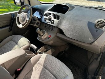 Renault Kangoo 1.6 benzín - 17