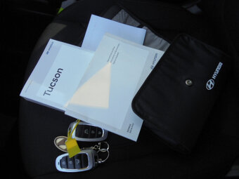 Hyundai Tucson 1.6 T-GDi HEV Style A/T - 17