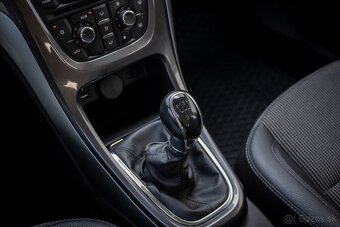 Opel Astra Sport Tourer ST 1.7 CDTI ECOTEC 130k - 17