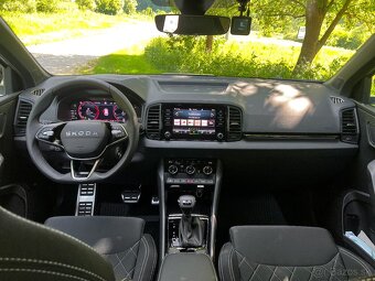 Škoda Karoq 2.0 TDI EVO SCR Sportline DSG,2777km, v záruke. - 17