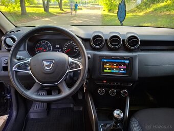 Dacia Duster  1.6 SCe  Prestige - 17