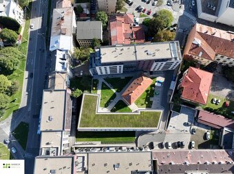 Na predaj obchodné priestory TRAKT A v budove Mlynskej Bašty - 17