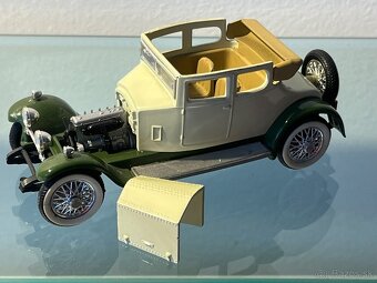 Predaj modelov 1:43 - 17