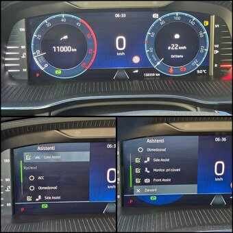 Škoda Octavia IV SPORTLINE 2.0TDI 110kW DSG/DCC/CANTON/HUD - 17