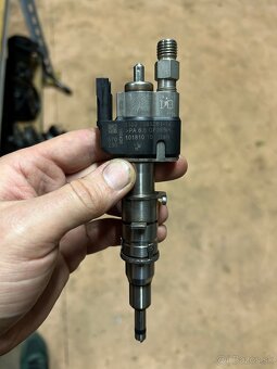 Bmw vstrekovace paliva a rampy na m47 n47 m57 n57 n53 n63 - 17