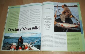 Štika – Kniha časopisu Blinker - 17