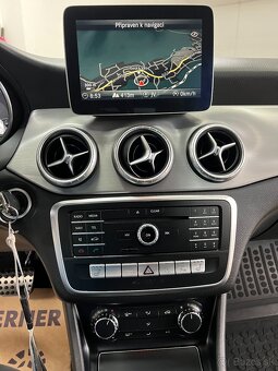 Mercedes-Benz CLA 180 AMG SHOOTING BRAKE KŮŽE NAVI KAMERA TZ - 17