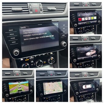 Škoda Superb III Combi Facelift - 17