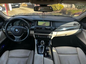 BMW F11 525d Luxury - 17