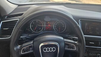 Audi Q5 3.0 TDI DPF quattro - 17