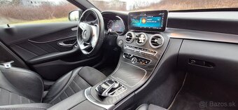 Mercedes Benz C200 AMG paket - 17