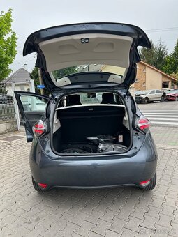 Renault Zoe R110 Z.E. 52 kWh Zen - 17