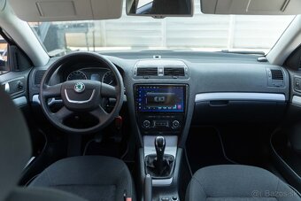 Škoda Octavia Combi 1.6 TDI - 17