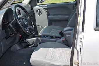 Jeep Cherokee 2.8 CRD 16V Limited A/T - 17
