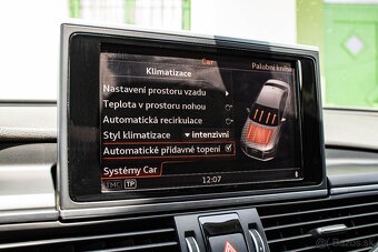 Audi A6 3.0 TDI 160kW quattro S tronic, Strešné okno, S-line - 17