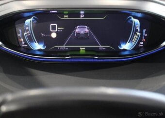 Peugeot 3008 PHEV 225 Allure DPH / LED hybridní automat - 17