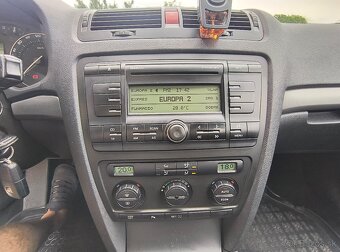 Skoda Octavia Combi 2007 - 1.9 Diesel, 77kw (bez DPF) - 17
