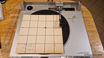 Lineárny gramofón Nordmende RP 1651 - po plnej renovácii - 17