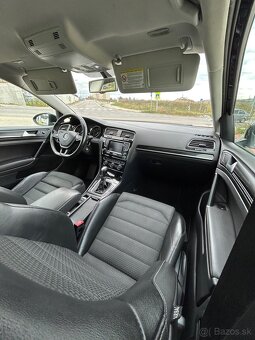 VW Golf 7 1.6 TDi DSG Highline - 17
