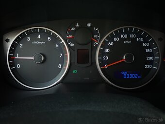 HYUNDAI i20 1.25 benzin - 83tis km-2014-LED-KLIMA-VYHREV SED - 17