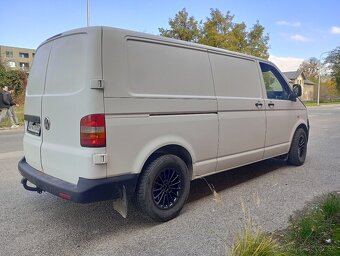 Volkswagen Transporter T5 1.9TDI 75kW - 17