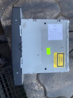 Predám autorádia originál vw škoda aj s kódom - 17