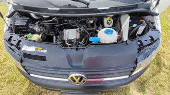 VW Transporter T6 2.0TDI 75kw Climatic 48tis.km 1maj.CZ - 17