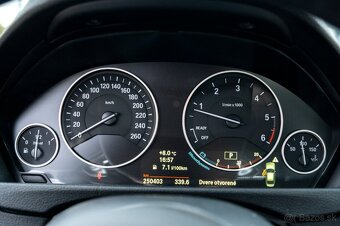 BMW 325D F30 - 17