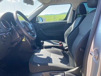 Škoda Yeti 2.0 TDI 81kW 11/2013, 4x4,172037km - 17