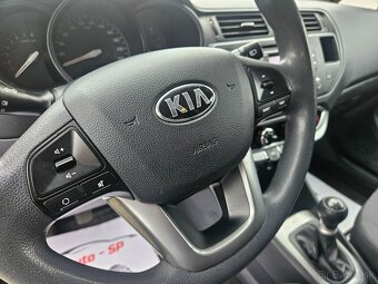 Kia Rio 1.25 62KW/84PS 2013 - 17