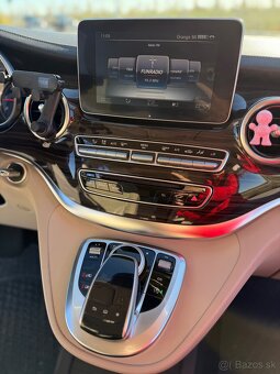Mercedes Benz V 250d Lang Avantgarde - 17